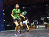 أهم 10 بوستات.. السفير البريطانى لأبطال مصر فى الإسكواش: "ادونا فرصتنا بقى"