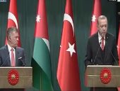 العاهل الأردنى: المنطقة تشهد تطورات تاريخية ..والقدس قضية محورية