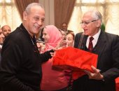 صور.. مجلس الصيد يحتفل بعيد ميلاد الرواد