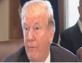 ترامب: القوات الأمريكية وجهت ضربة قاضية لداعش فى سوريا والعراق