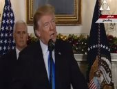 ترامب: نائب الرئيس سيسافر الشرق الأوسط للتأكيد على التزامنا بالعمل مع شركائنا