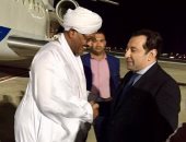 نائب رئيس الوزراء السودانى يصل شرم الشيخ لحضور مؤتمر أفريقيا