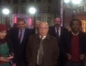 صور.. وزير الثقافة يشهد احتفالات محافظة أسيوط بالمولد النبوي 