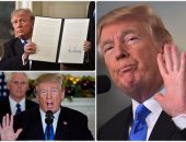 من بلفور إلى ترامب.. الرئيس الأمريكى يسلم إسرائيل مفاتيح القدس