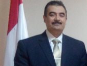 تعرف على السيرة الذاتية لوكيل صحة السويس الجديد