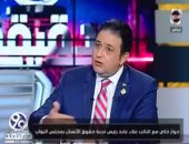 النائب علاء عابد يستنكر تردى حالة المرور بالجيزة.. ويطالب بضبطها قبل رمضان