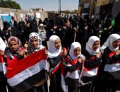 تجدد الاحتجاجات الشعبية ضد الحوثيين فى العاصمة اليمنية صنعاء