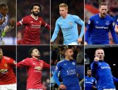 فيديو.. محمد صلاح ينافس على جائزة "هدف الشهر" فى الدورى الإنجليزى