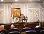 النائب سعد الجمال: قرار ترامب باعتبار القدس عاصمة إسرائيل أسقط جميع الأقنعة (صور)