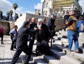 الشرطة الإسرائيلية تعتقل 25 مقدسيا لترتفع الحصيلة إلى 1000 معتقل