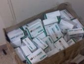 ضبط 6720 قرص أدوية مهربة غير مسجلة بوزارة الصحة خلال حملة بالدقهلية 
