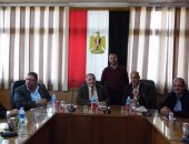 مجلس أمناء دمياط الجديدة يكرم رئيس مدينة السادات