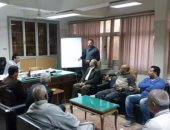 "رى الشرقية" تعقد ندوة للتوعية بترشيد المياه والمشاركة المجتمعية والأهلية