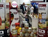 صور.. تركيا تعرض منتجاتها الغذائية فى إسرائيل لفتح سوق لها بالقدس