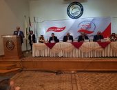 صور..رئيس ائتلاف دعم مصر: خطوات الإصلاح الصعبة انتهت.. وعلينا استكمال المسيرة