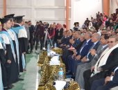 محافظ الغربية يشهد مهرجان الخريجين بمعهد الحاسبات فى طنطا