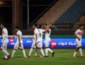 فيديو.. محمد إبراهيم يحرز الهدف الثالث للزمالك فى شباك الحدود