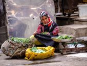 صورة اليوم.. تضحكى للصبح يصبح بعد ليلة مغربية