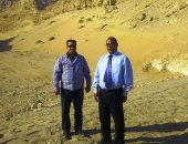 محافظ سوهاج: رفع 35 طن مخلفات صلبة من الترع 