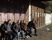 صور.. إضراب شامل فى الأراضى الفلسطينية احتجاجا على قرار ترامب تجاه القدس