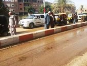 محافظ سوهاج: حملات نظافة ورفع قمامة وتسوية الشوارع بمركز المراغة 