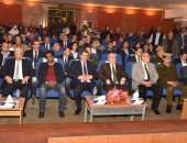 وزير الثقافة وسكرتير عام أسيوط يشهدان احتفالية المولد النبوى الشريف