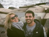 مى حلمى ومحمد رشاد ضيفا معكم منى الشاذلى قريبا