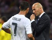 زيدان: عودة رونالدو للريال واردة.. وهازارد لن يشارك أمام أتلاتنا للإصابة