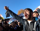 أكثر من 20 ألف متظاهر فى عمان منددين بقرار ترامب بشأن القدس