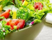 عاوز الصحة حديد سيبك من المحشى وخليك فى السلطة