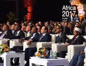 فيديو.. الرئيس السيسي: مصر تعتز بانتمائها الإفريقى.. ونجتهد لتكامل دول القارة