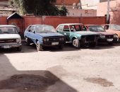  ضبط تشكيل عصابى تخصص فى سرقة السيارات وبيعها كقطع غيار بأسيوط 