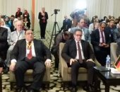 صور وفيديو.. وزير الآثار يفتتح المؤتمر الدولى الخامس لحفظ التراث بأسوان