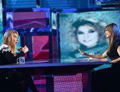 صور.. نادية الجندى: تركت دراستى الجامعية بسبب انشغالى بالفن