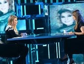 صور.. نادية الجندى لـON E: حبيت عماد حمدى برغم إنه كان غيور ومش عايزنى أمثل