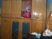 صور .. تفاصيل مصرع عامل وزوجته وأطفالهم الثلاثة بسبب تسريب الغاز بشبرا