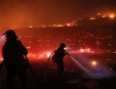 أمريكا تصنف حريق غابات كاليفورنيا الأكبر مساحة منذ 1932