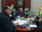 فيديو وصور.. محافظ مطروح: بدء تنفيذ مركزى علاج التوحد والقلب بتكلفة 150 مليون جنيه