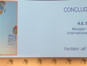 سحر نصر: الرئيس أطلق مبادرة إنشاء أول مركز إفريقى لريادة الأعمال