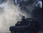 شهيدان و153 مصابا فى اليوم الـ6 من المواجهات بين الفلسطينيين وقوات الاحتلال