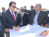 وزير  التعليم العالى يعلن زيادة الكليات بجامعة الملك سلمان بشرم الشيخ