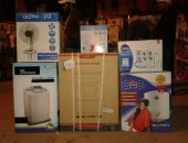 "تضامن الإسكندرية": توزيع 600 جهاز كهربائى على 100 عريس وعروسة 23 ديسمبر