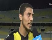 فيديو.. محمد شريف يحرز هدف إنبى الثالث فى شباك دجلة