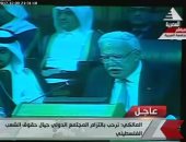 فيديو.. خارجية فلسطين: لا سلام بالمنطقة دون قيام دولتنا وعاصمتها القدس الشرقية