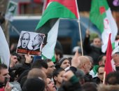 صور.. تظاهرات بباريس احتجاجا على قرار ترامب بشأن القدس