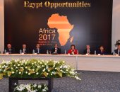 5 توصيات فى ختام مؤتمر إفريقيا 2017 بشرم الشيخ تحت رعاية السيسي