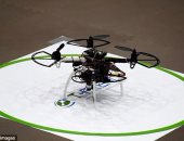 اليابان تطور طائرة بدون طيار تحوم فوق الموظفين لإجبارهم على مغادرة العمل