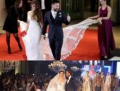 من "كندة علوش" لـ"يسرى اللوزى".. 5 فساتين زفاف أثاروا جدلًا بين الفتيات فى 2017