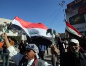 صور.. الشعب العراقى يشارك جيشه فرحة الانتصار على تنظيم داعش