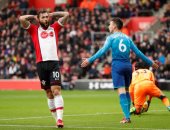 فيديو.. دفاع شوارع يمنح ساوثهامبتون التقدم على أرسنال فى الشوط الأول